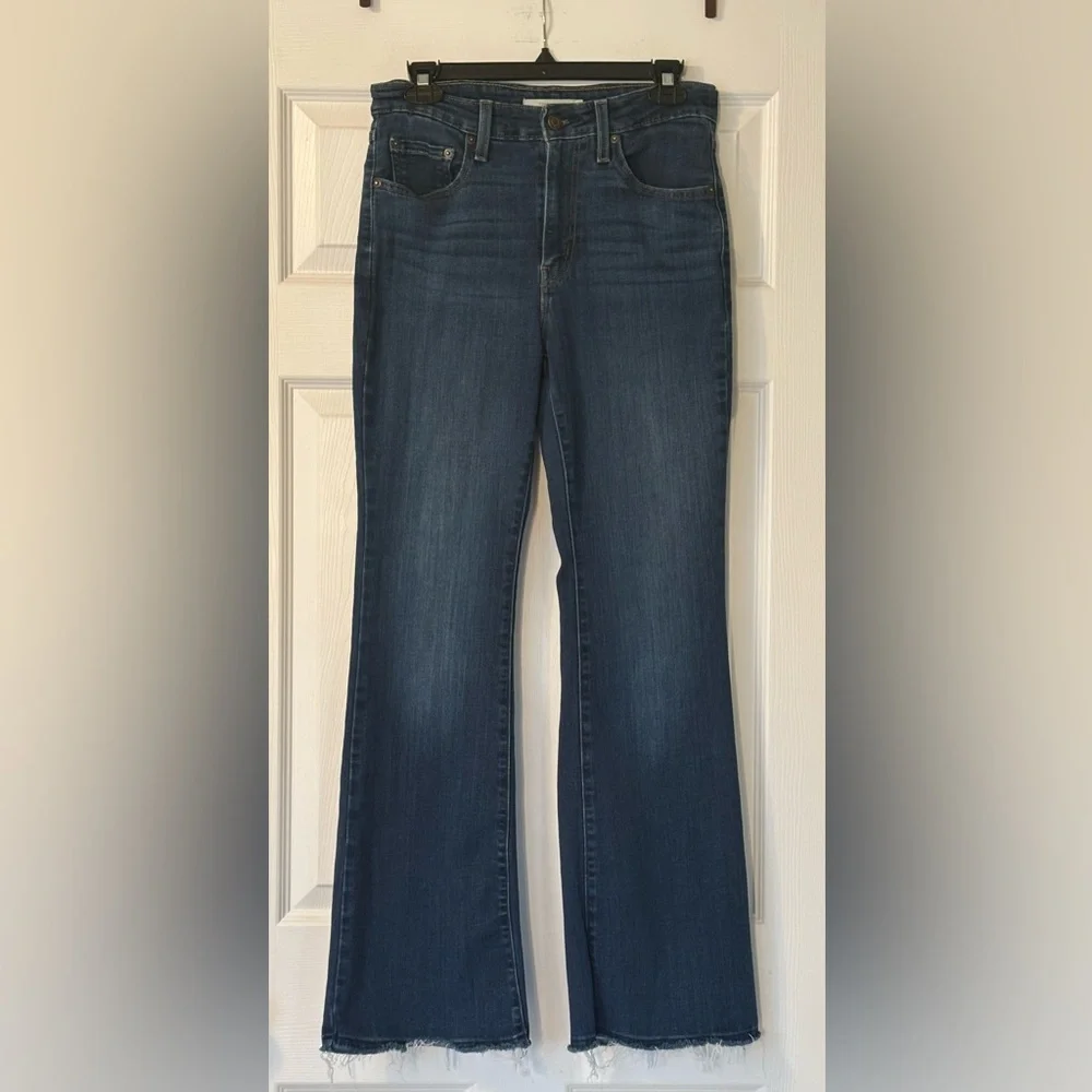 Levi’s 726 Flare Jeans Size 29